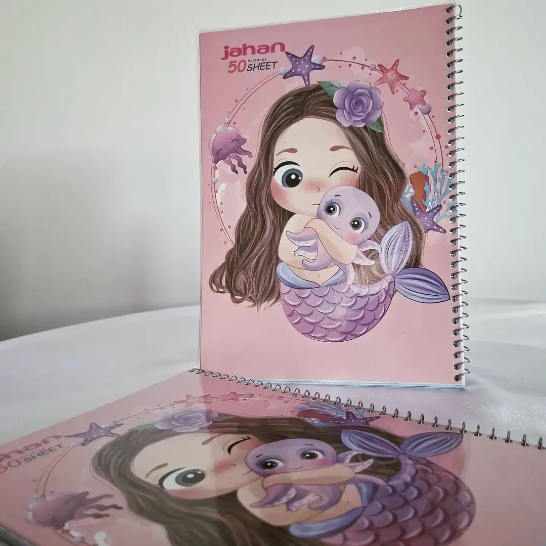 دفتر ۵۰ برگ جهان